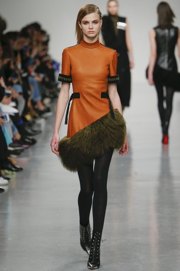 مجموعة ديفيد كوما للألبسة الجاهزة لخريف و شتاء 2017