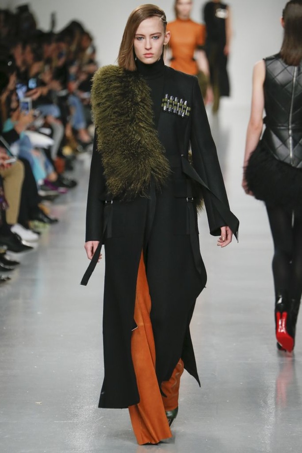 مجموعة ديفيد كوما للألبسة الجاهزة لخريف و شتاء 2017