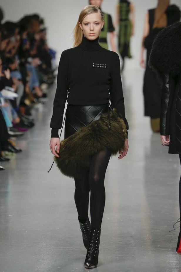 مجموعة ديفيد كوما للألبسة الجاهزة لخريف و شتاء 2017