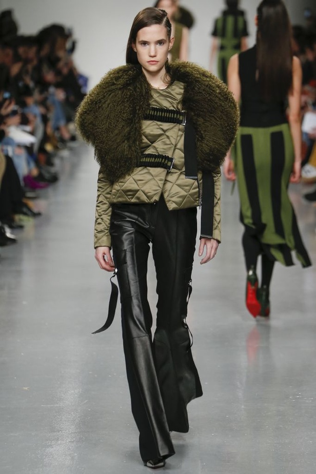 مجموعة ديفيد كوما للألبسة الجاهزة لخريف و شتاء 2017