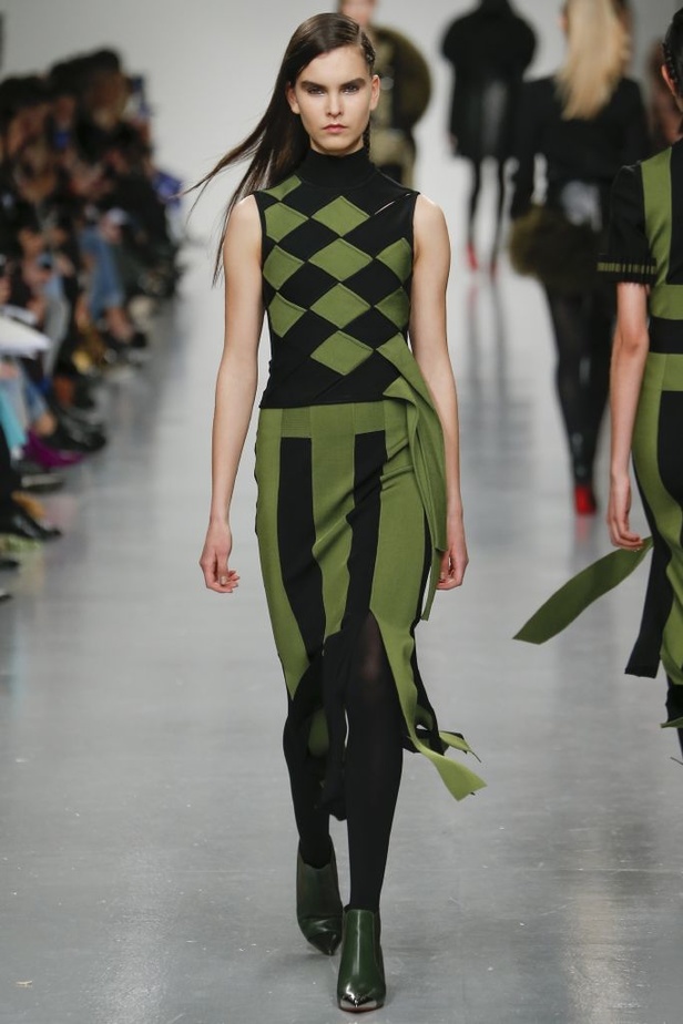 مجموعة ديفيد كوما للألبسة الجاهزة لخريف و شتاء 2017