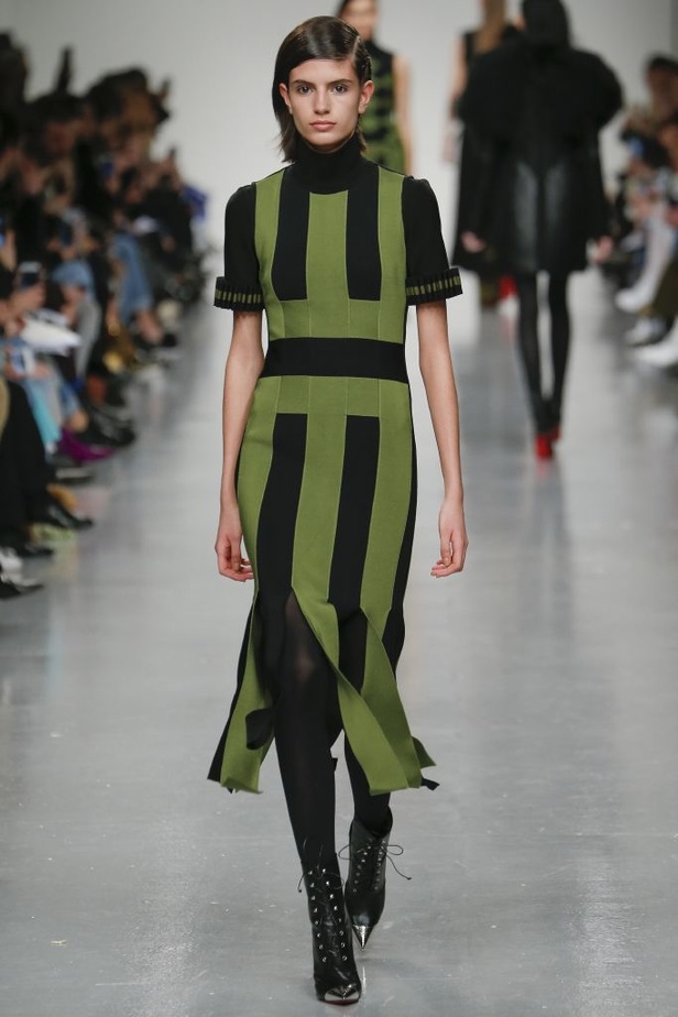 مجموعة ديفيد كوما للألبسة الجاهزة لخريف و شتاء 2017