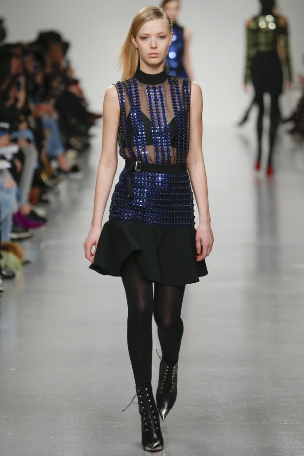 مجموعة ديفيد كوما للألبسة الجاهزة لخريف و شتاء 2017