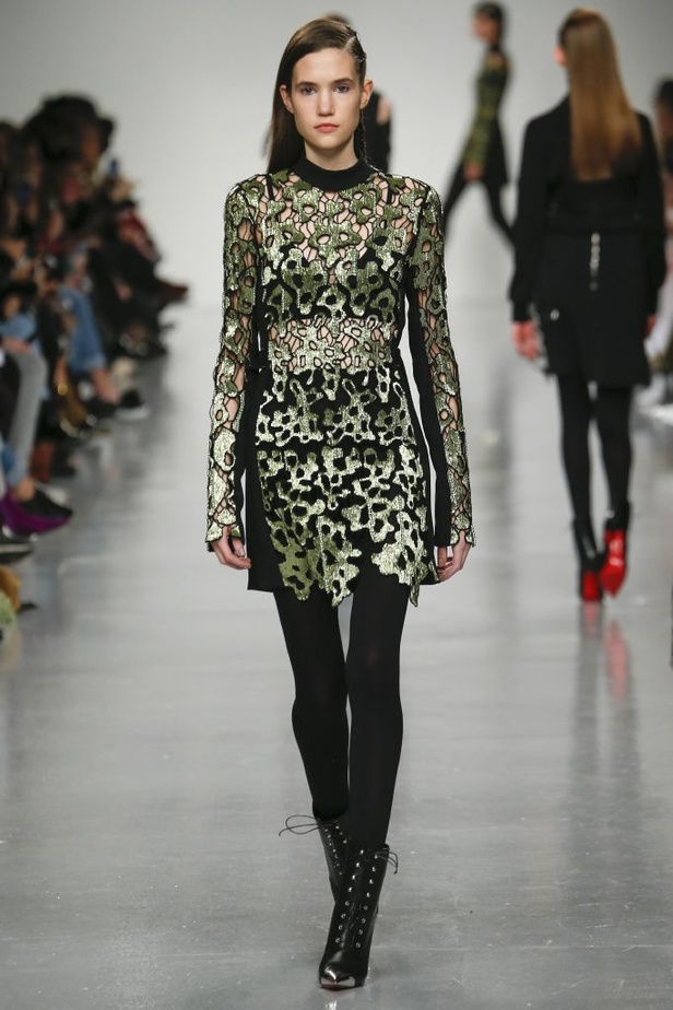 مجموعة ديفيد كوما للألبسة الجاهزة لخريف و شتاء 2017