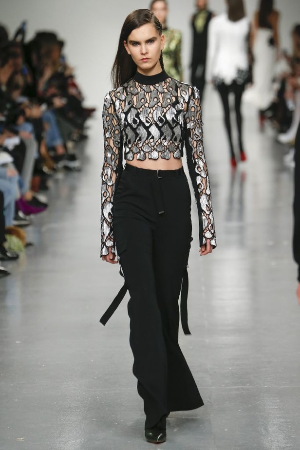 مجموعة ديفيد كوما للألبسة الجاهزة لخريف و شتاء 2017