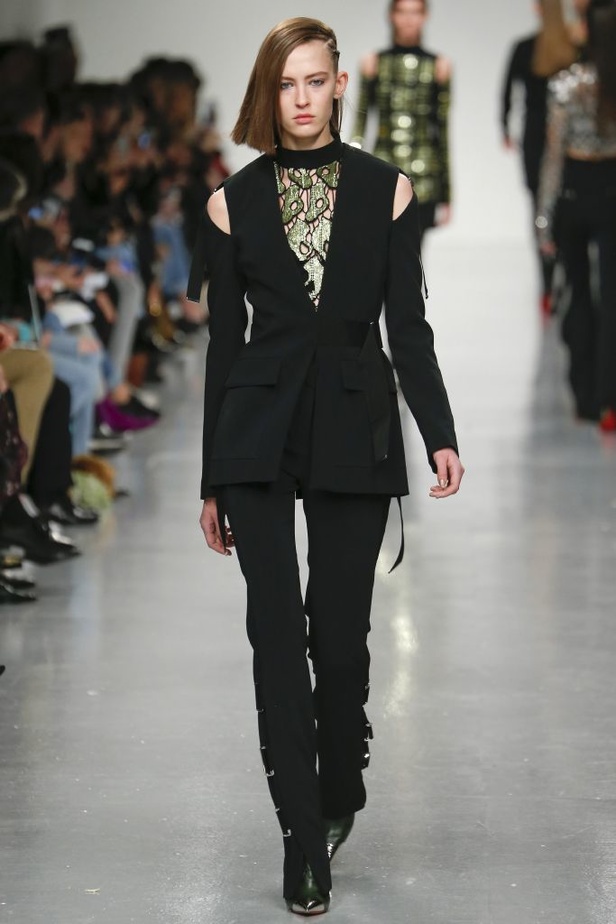 مجموعة ديفيد كوما للألبسة الجاهزة لخريف و شتاء 2017