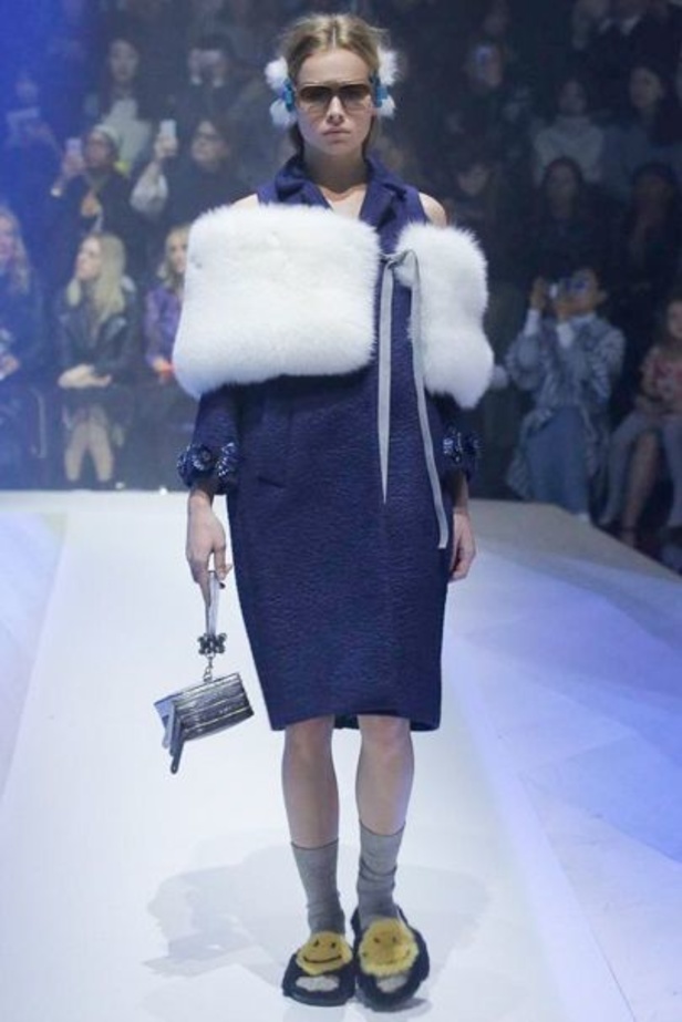 مجموعة آنيا هيندمارتش لموسم خريف وشتاء 2017-2018