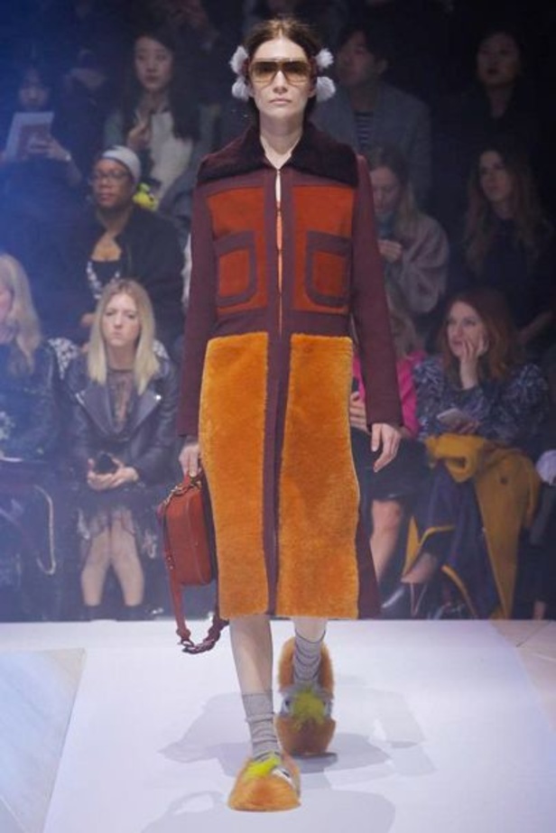 مجموعة آنيا هيندمارتش لموسم خريف وشتاء 2017-2018