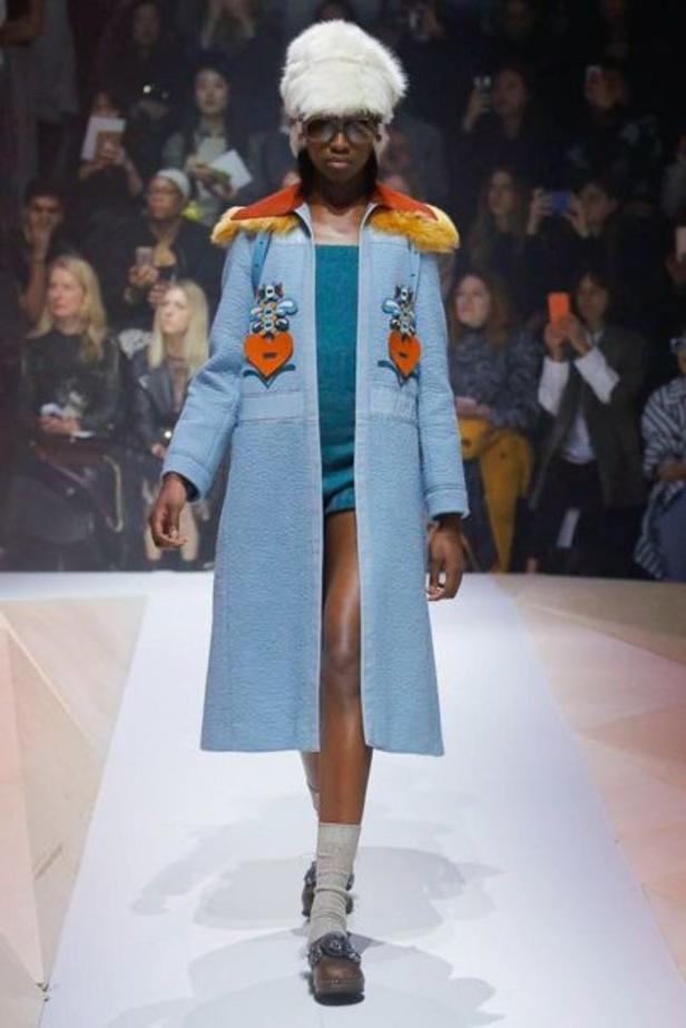 مجموعة آنيا هيندمارتش لموسم خريف وشتاء 2017-2018