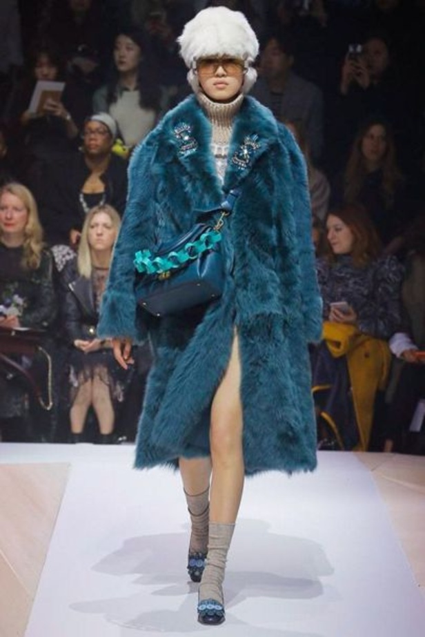 مجموعة آنيا هيندمارتش لموسم خريف وشتاء 2017-2018