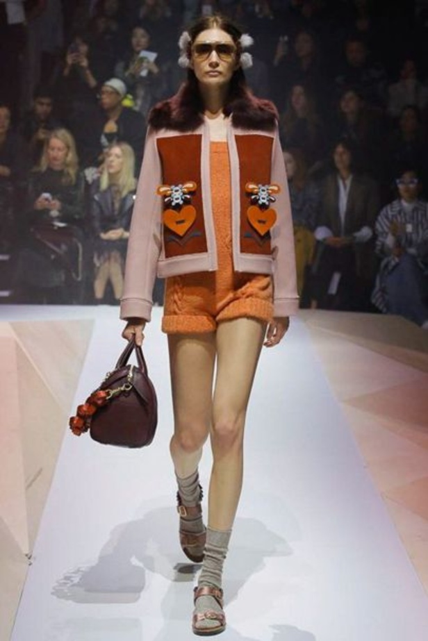 مجموعة آنيا هيندمارتش لموسم خريف وشتاء 2017-2018