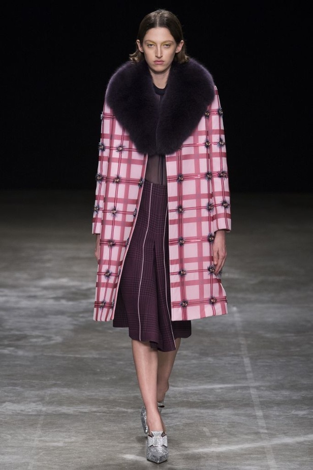 مجموعة Marie Katrantzou لخريف وشتاء 2017