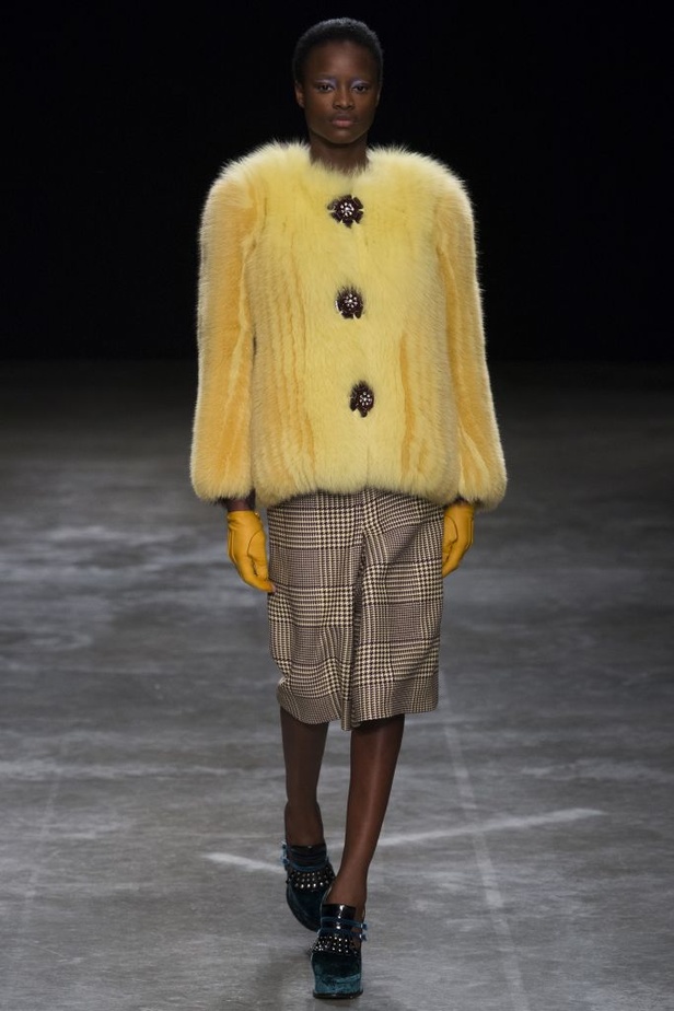 مجموعة Marie Katrantzou لخريف وشتاء 2017