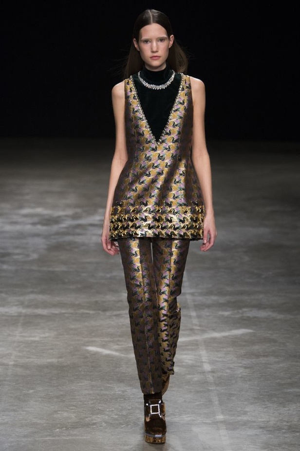 مجموعة Marie Katrantzou لخريف وشتاء 2017