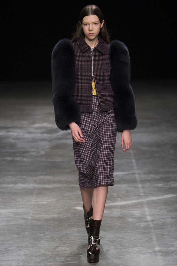 مجموعة Marie Katrantzou لخريف وشتاء 2017