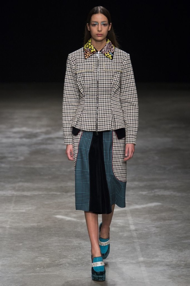 مجموعة Marie Katrantzou لخريف وشتاء 2017