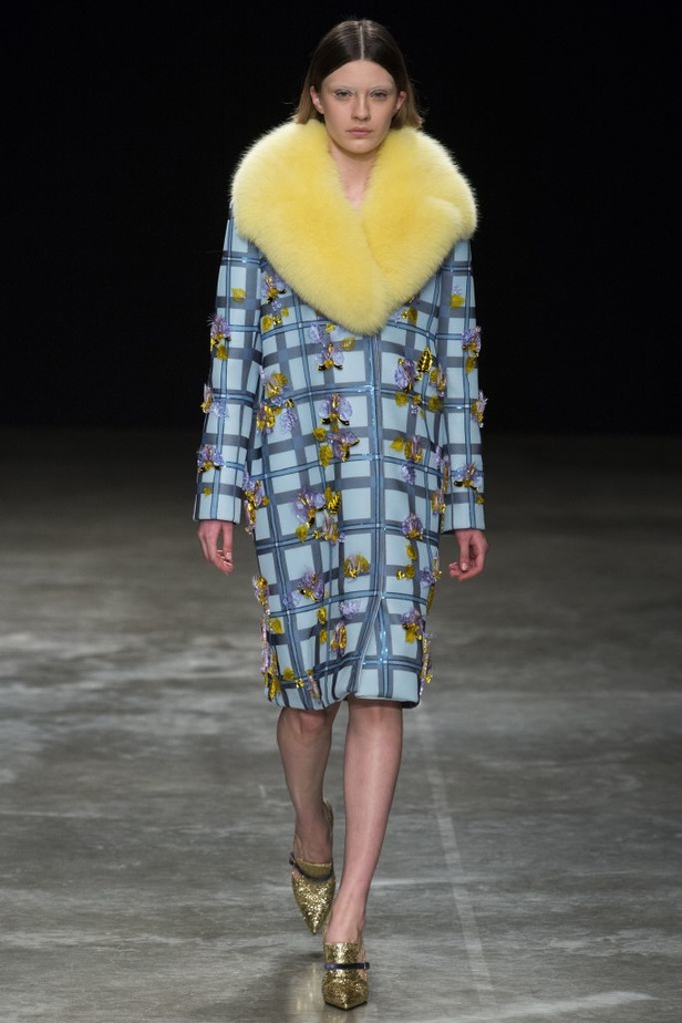 مجموعة Marie Katrantzou لخريف وشتاء 2017