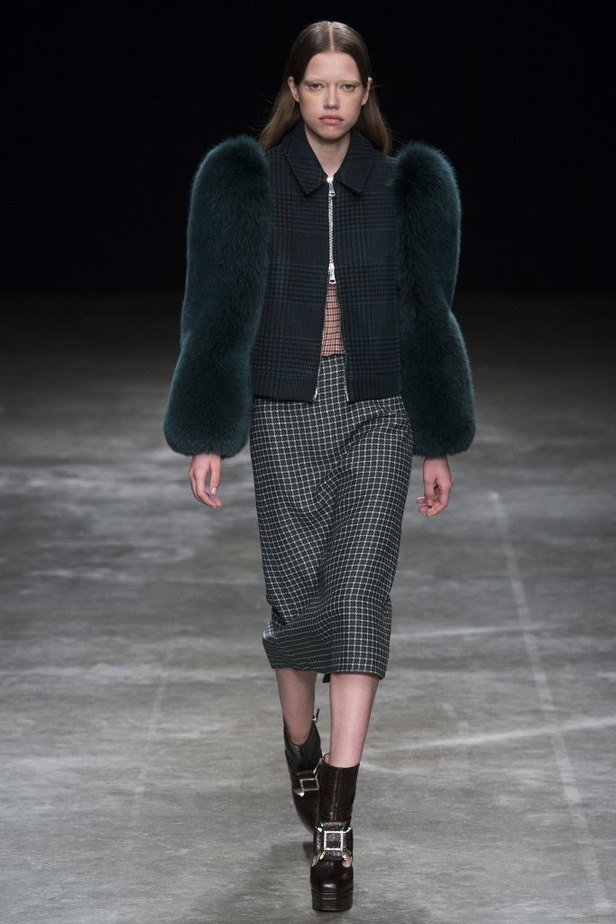 مجموعة Marie Katrantzou لخريف وشتاء 2017