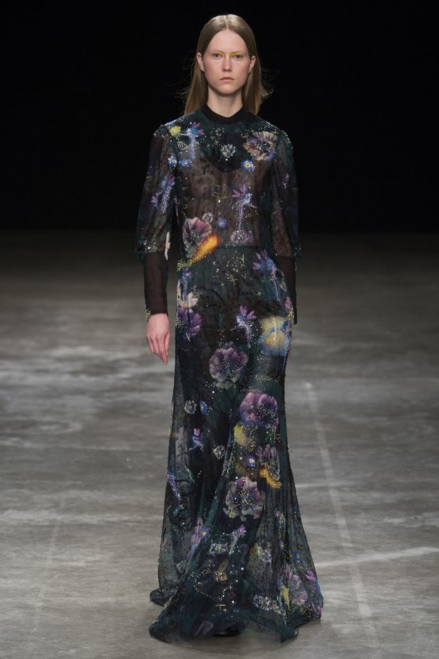 مجموعة Marie Katrantzou لخريف وشتاء 2017