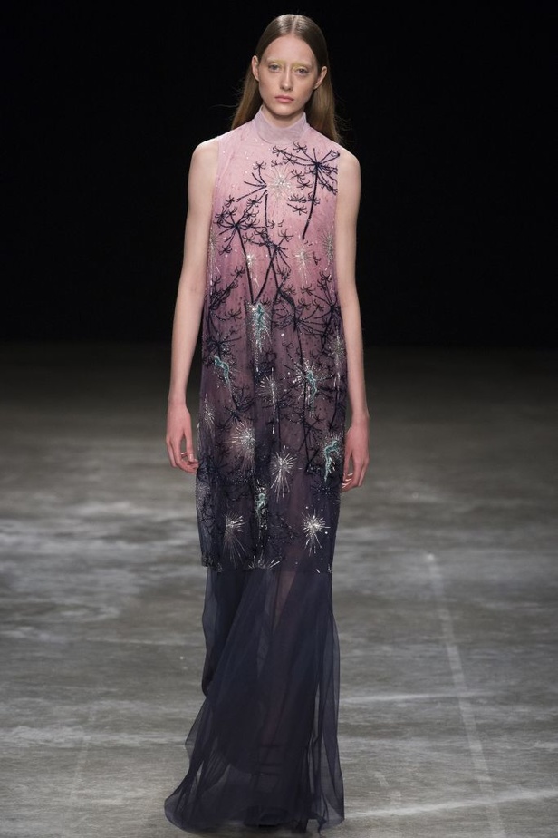 مجموعة Marie Katrantzou لخريف وشتاء 2017