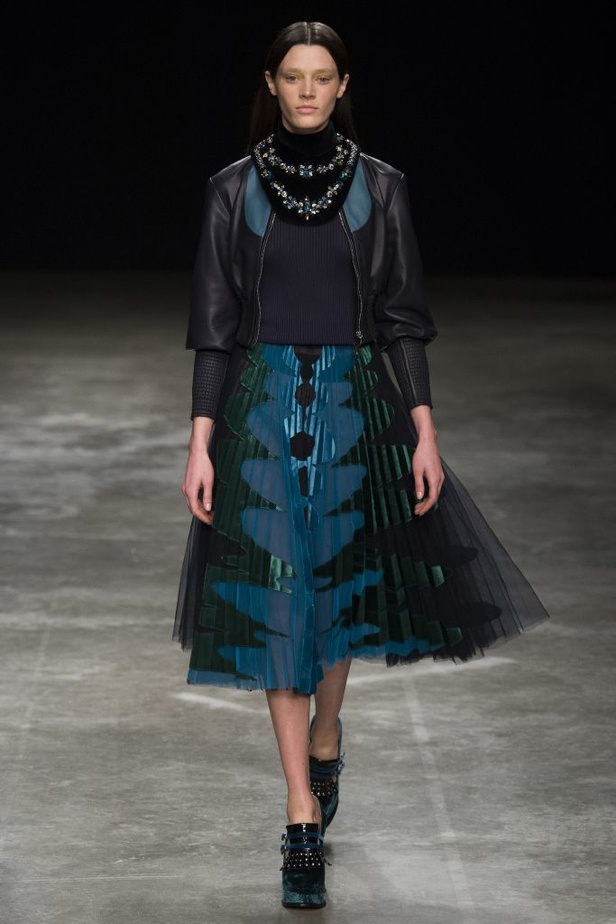 مجموعة Marie Katrantzou لخريف وشتاء 2017