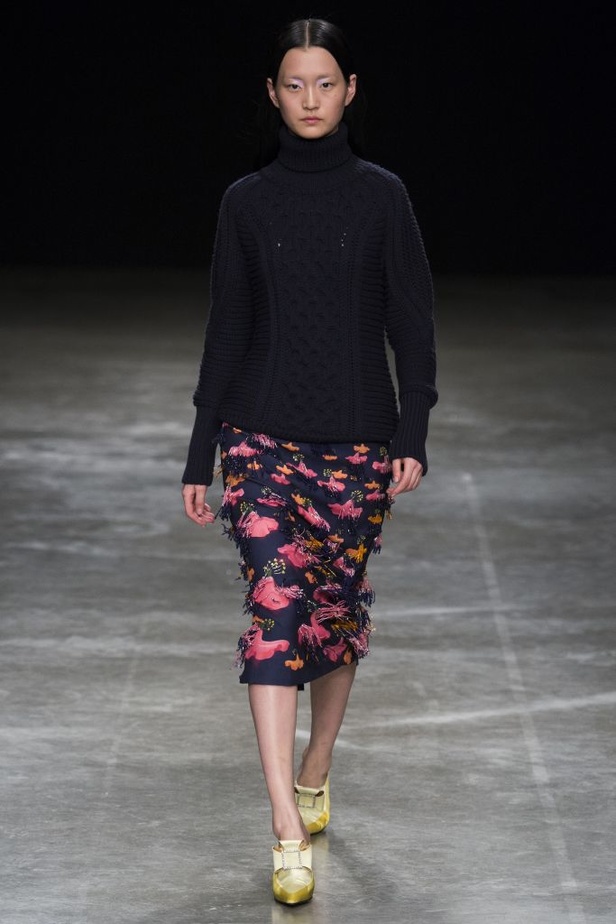 مجموعة Marie Katrantzou لخريف وشتاء 2017