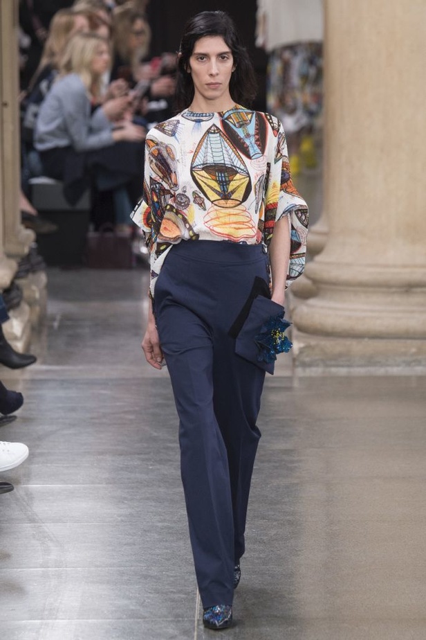 مجموعة كريستوفر كاين للألبسة الجاهزة لخريف و شتاء 2017