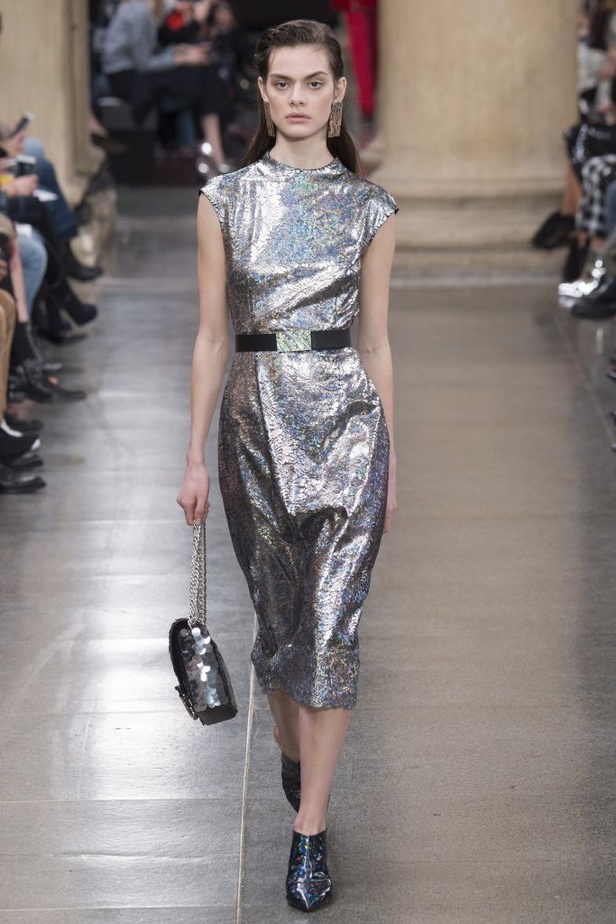 مجموعة كريستوفر كاين للألبسة الجاهزة لخريف و شتاء 2017