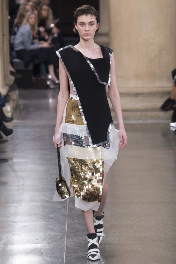 مجموعة كريستوفر كاين للألبسة الجاهزة لخريف و شتاء 2017