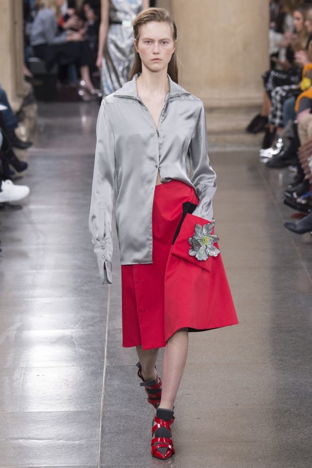 مجموعة كريستوفر كاين للألبسة الجاهزة لخريف و شتاء 2017