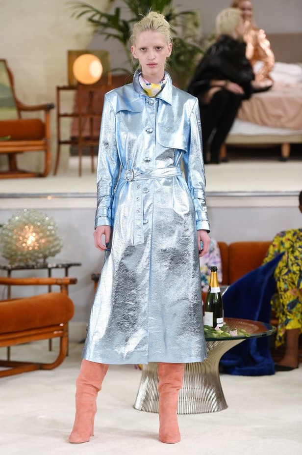 مجموعة Osman للألبسة الجاهزة لخريف و شتاء 2018