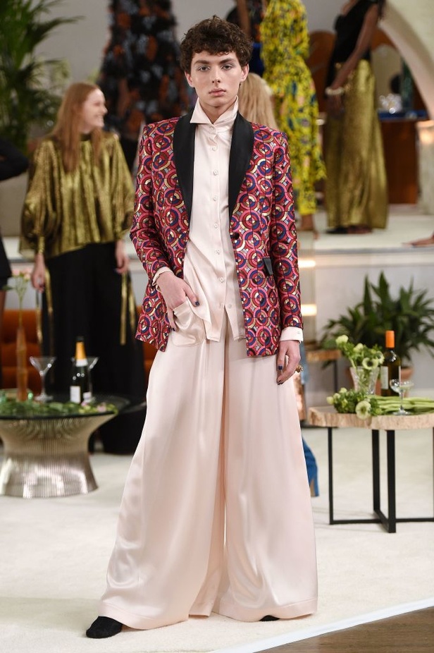 مجموعة Osman للألبسة الجاهزة لخريف و شتاء 2018