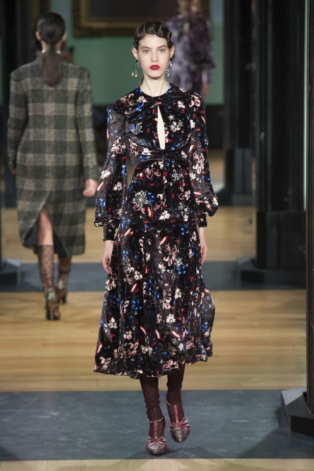 مجموعة Erdem  للألبسة الجاهزة لخريف و شتاء 2018