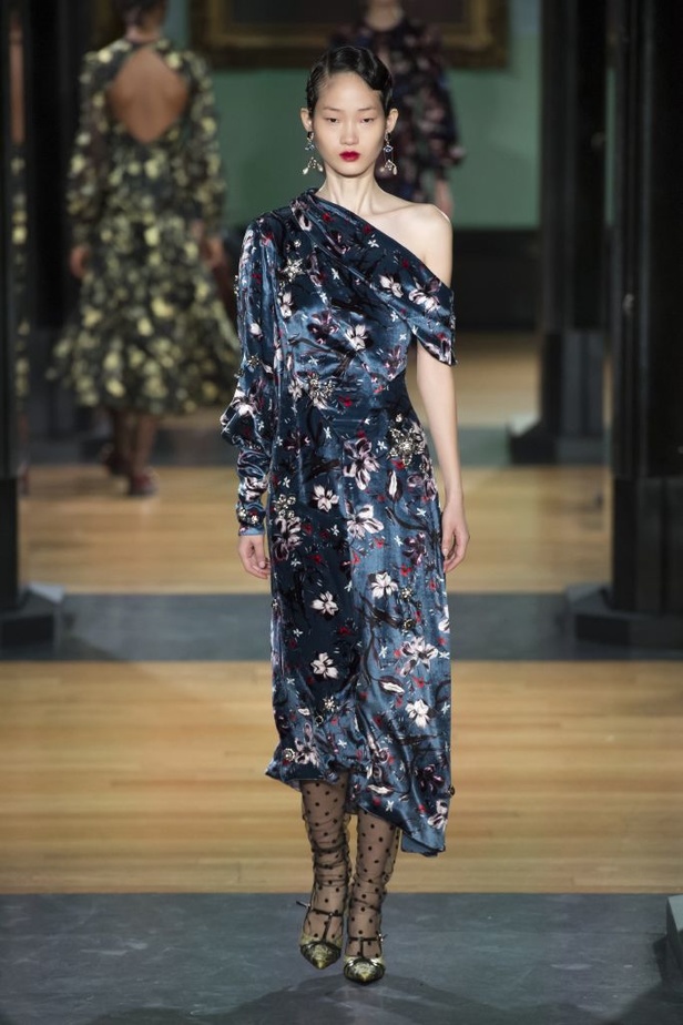 مجموعة Erdem  للألبسة الجاهزة لخريف و شتاء 2018