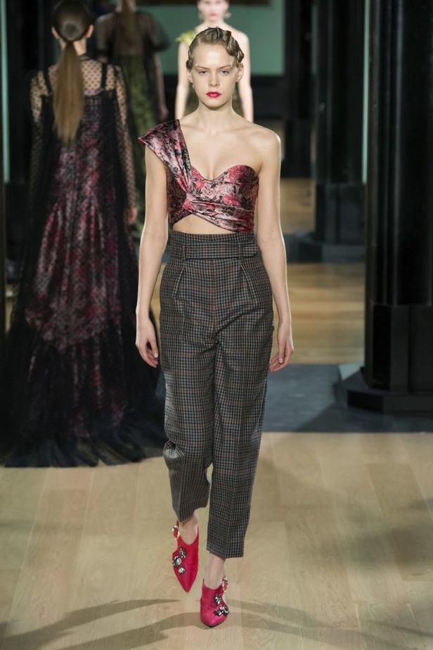 مجموعة Erdem  للألبسة الجاهزة لخريف و شتاء 2018