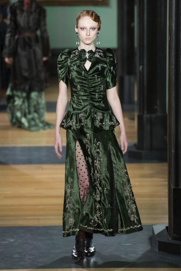 مجموعة Erdem  للألبسة الجاهزة لخريف و شتاء 2018