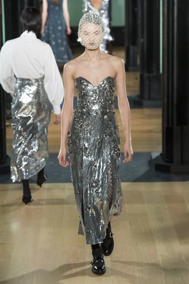 مجموعة Erdem  للألبسة الجاهزة لخريف و شتاء 2018