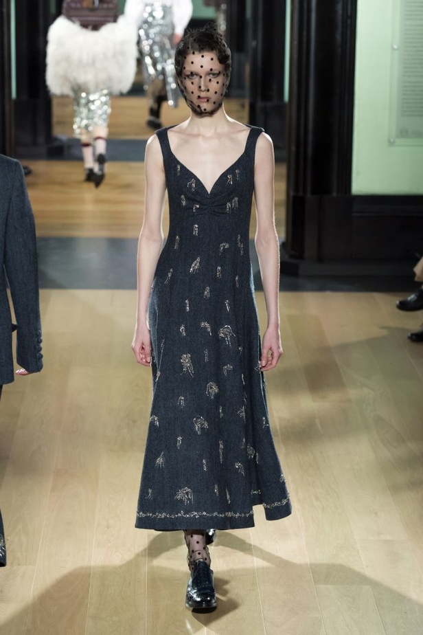 مجموعة Erdem  للألبسة الجاهزة لخريف و شتاء 2018