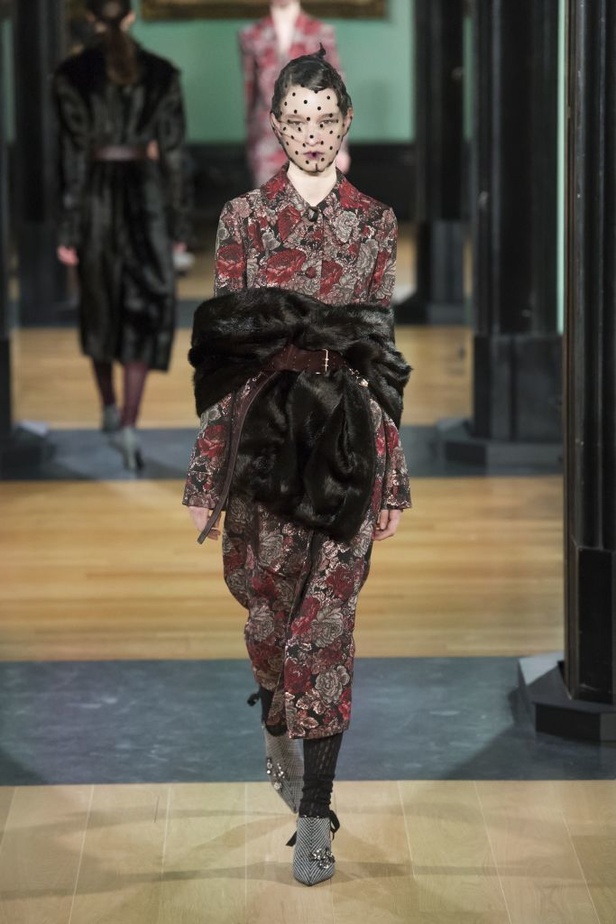 مجموعة Erdem  للألبسة الجاهزة لخريف و شتاء 2018