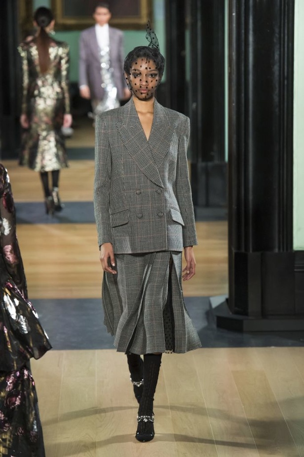 مجموعة Erdem  للألبسة الجاهزة لخريف و شتاء 2018