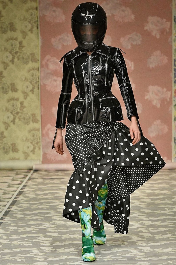 مجموعة Richard Quinn لخريف وشتاء 2018 !