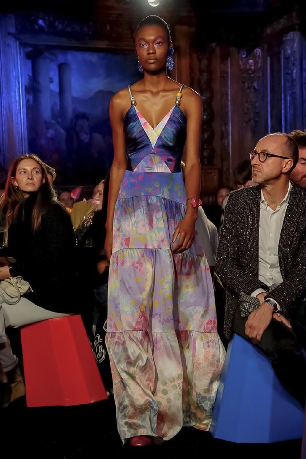 عرض ازياء بيتر بيلوتو لموسم خريف وشتاء 2018