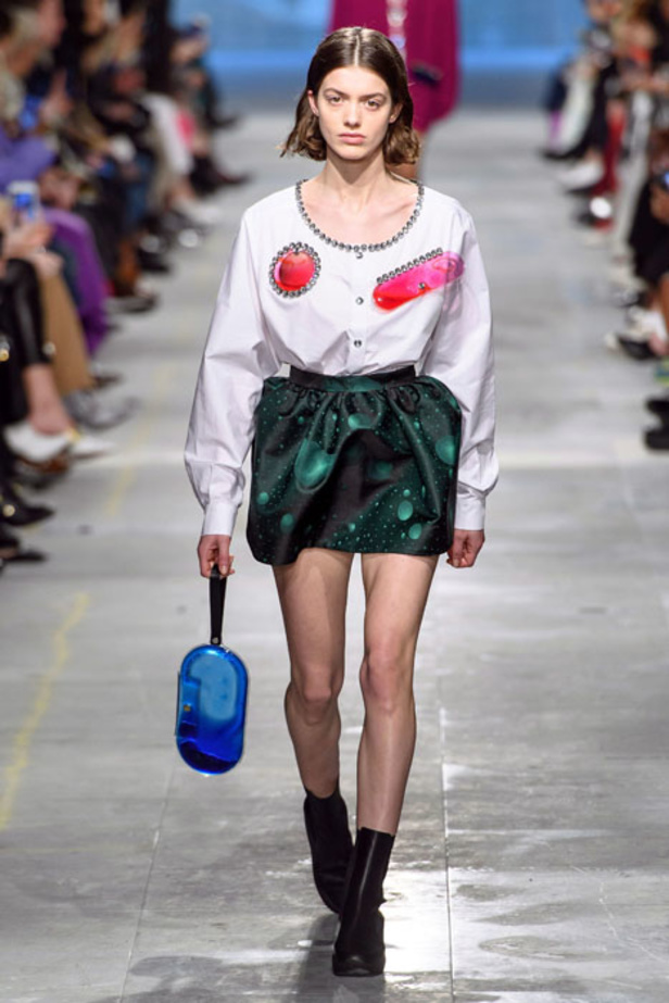 مجموعة Christopher Kane لخريف 2019