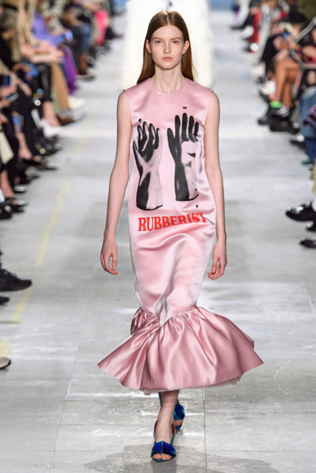 مجموعة Christopher Kane لخريف 2019