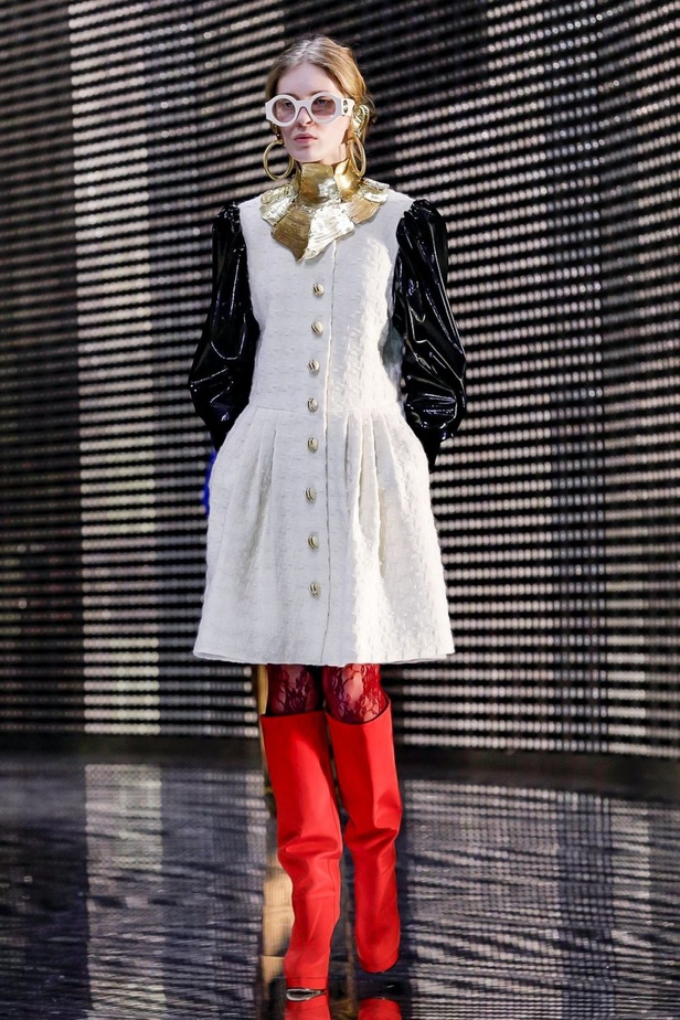 مجموعة Gucci لموسم خريف وشتاء 2019-2020 