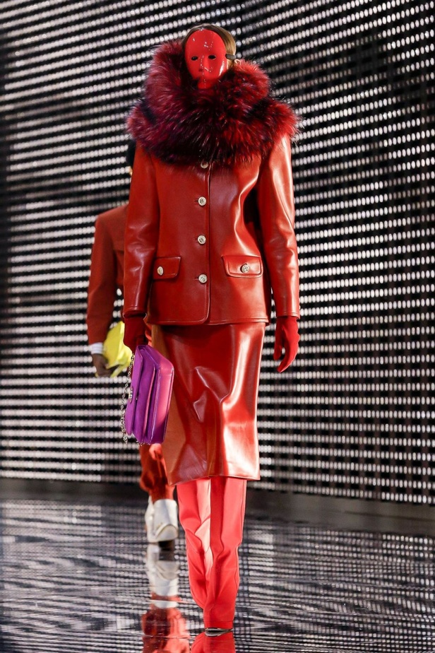 مجموعة Gucci لموسم خريف وشتاء 2019-2020 