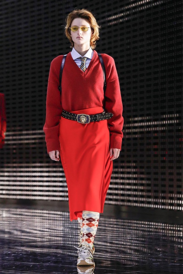 مجموعة Gucci لموسم خريف وشتاء 2019-2020 