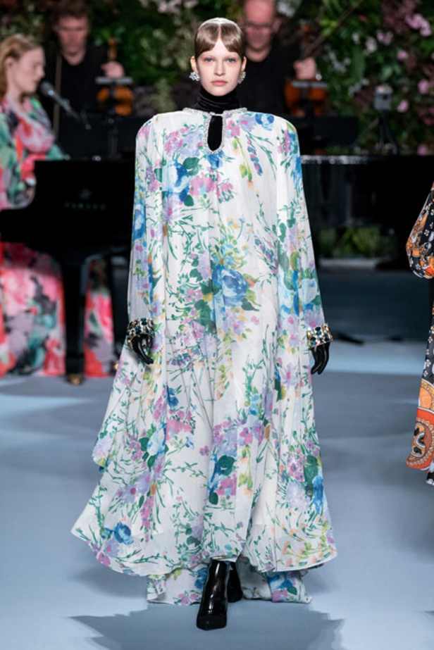 مجموعة Richard Quinn لخريف 2019