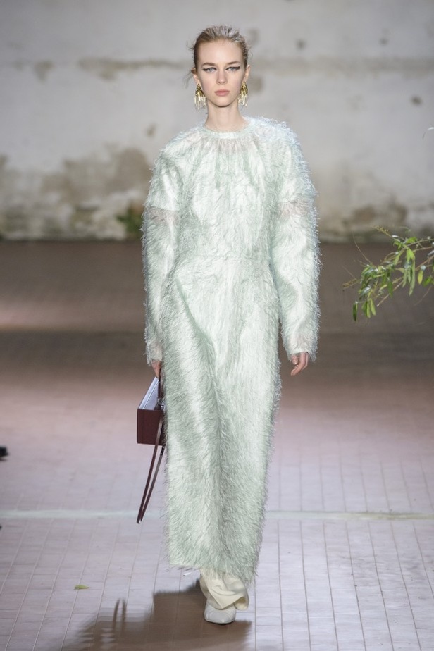 مجموعة Jil Sander لخريف 2019