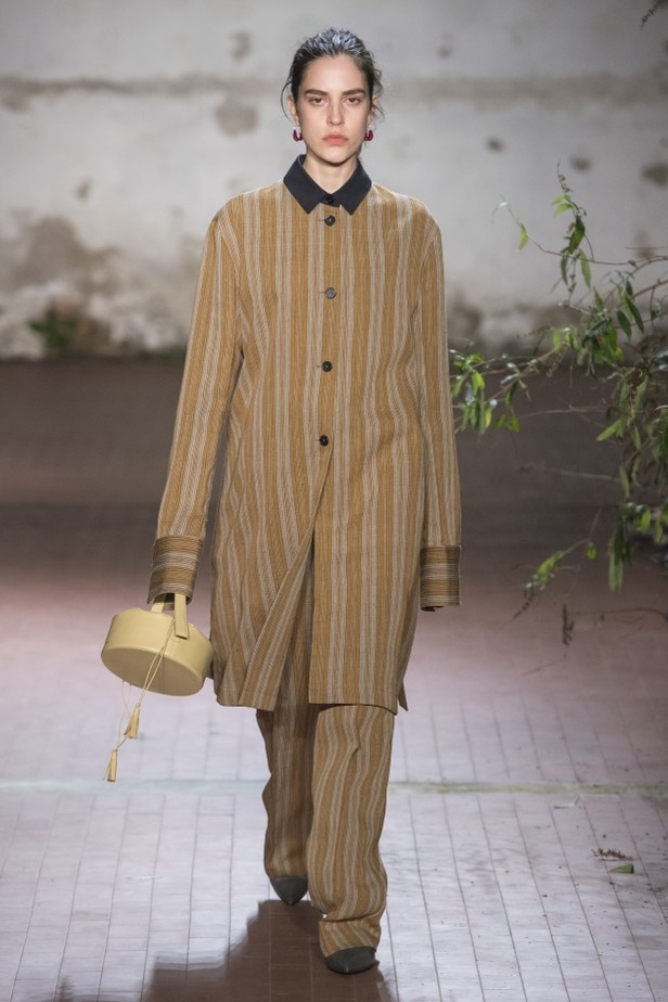مجموعة Jil Sander لخريف 2019